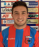 Enrico MANCA - Centrocampista